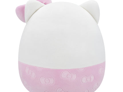 SQUISHMALLOWS HELLO KITTY W21 Pehme mänguasi Reljeefsed vibud, 20 cm