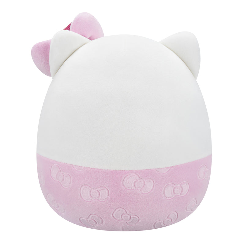 SQUISHMALLOWS HELLO KITTY W21 Pehme mänguasi Reljeefsed vibud, 20 cm