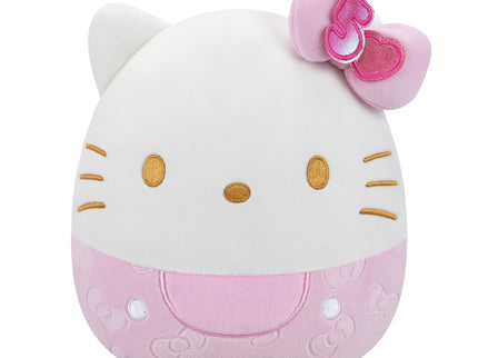 SQUISHMALLOWS HELLO KITTY W21 Pehme mänguasi Reljeefsed vibud, 20 cm