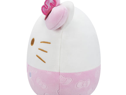SQUISHMALLOWS HELLO KITTY W21 Pehme mänguasi Reljeefsed vibud, 20 cm
