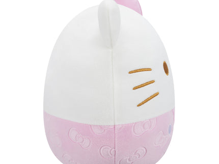 SQUISHMALLOWS HELLO KITTY W21 Pehme mänguasi Reljeefsed vibud, 20 cm