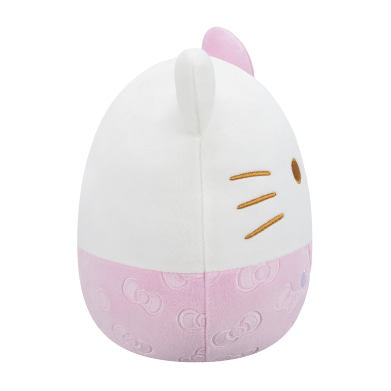 SQUISHMALLOWS HELLO KITTY W21 Pehme mänguasi Reljeefsed vibud, 20 cm