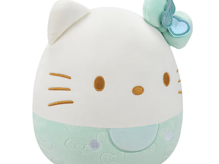 SQUISHMALLOWS HELLO KITTY W21 Pehme mänguasi Reljeefsed vibud, 20 cm