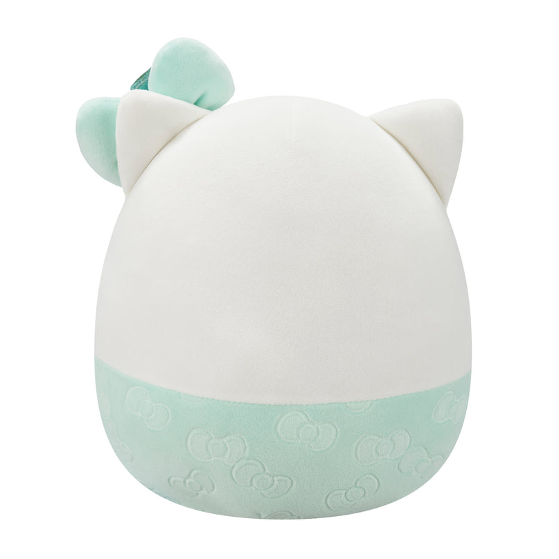 SQUISHMALLOWS HELLO KITTY W21 Pehme mänguasi Reljeefsed vibud, 20 cm