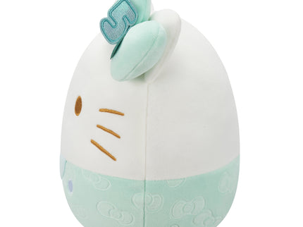 SQUISHMALLOWS HELLO KITTY W21 Pehme mänguasi Reljeefsed vibud, 20 cm