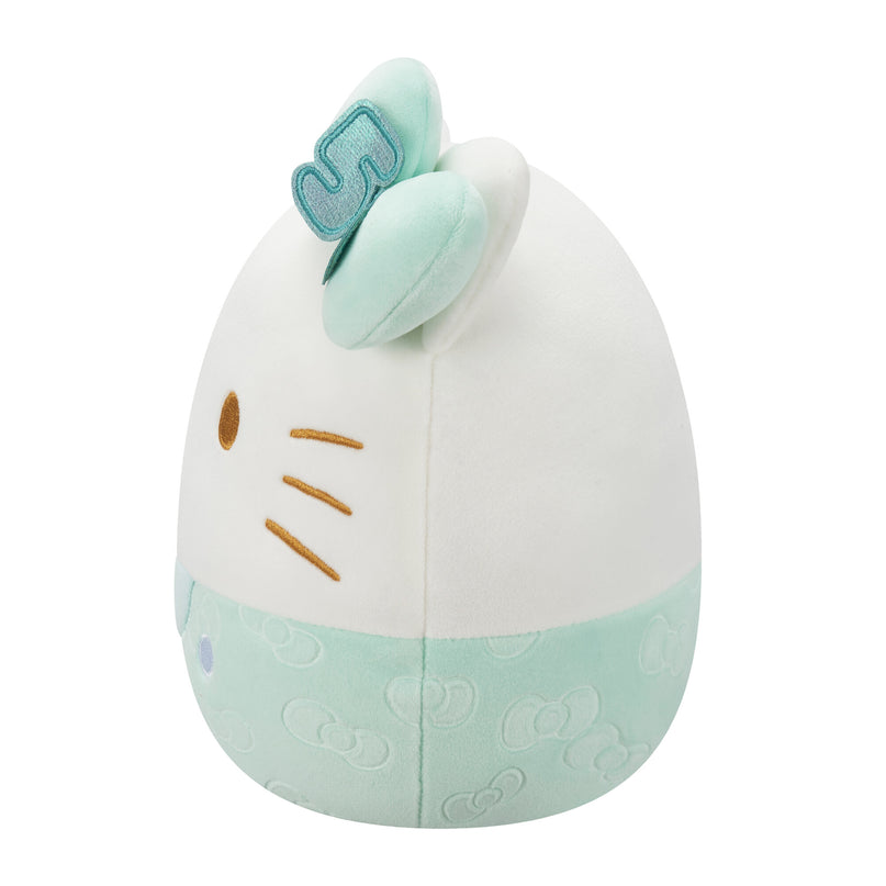 SQUISHMALLOWS HELLO KITTY W21 Pehme mänguasi Reljeefsed vibud, 20 cm