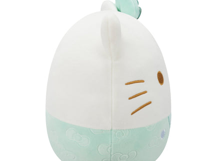 SQUISHMALLOWS HELLO KITTY W21 Pehme mänguasi Reljeefsed vibud, 20 cm