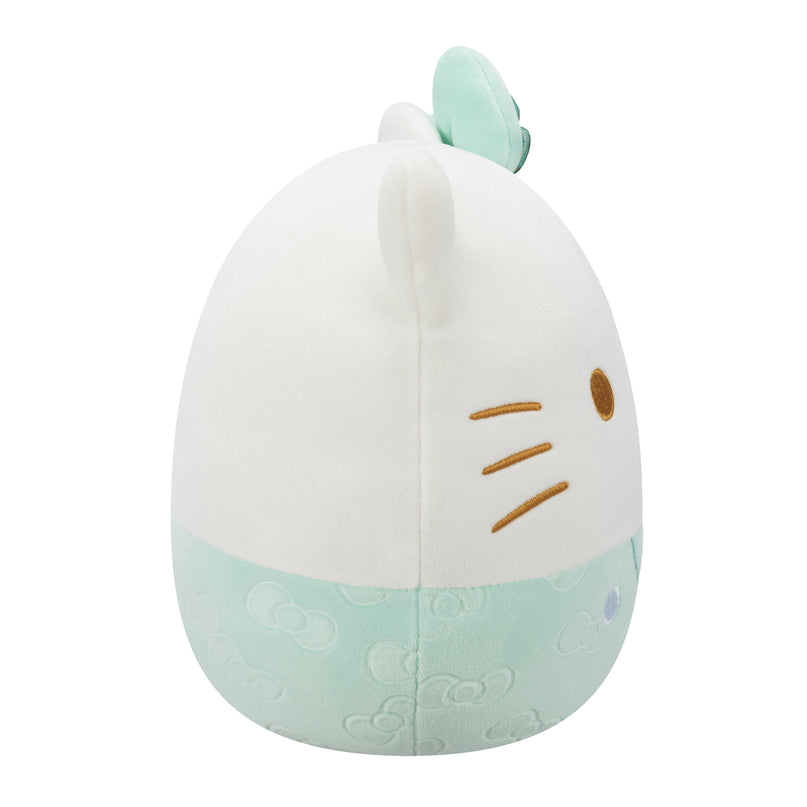 SQUISHMALLOWS HELLO KITTY W21 Pehme mänguasi Reljeefsed vibud, 20 cm