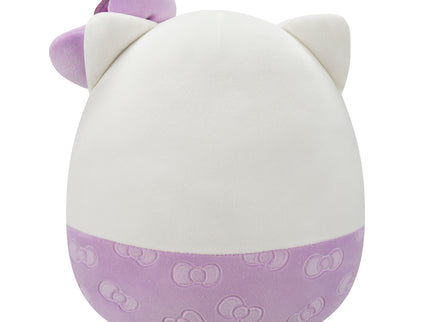 SQUISHMALLOWS HELLO KITTY W21 Pehme mänguasi Reljeefsed vibud, 20 cm