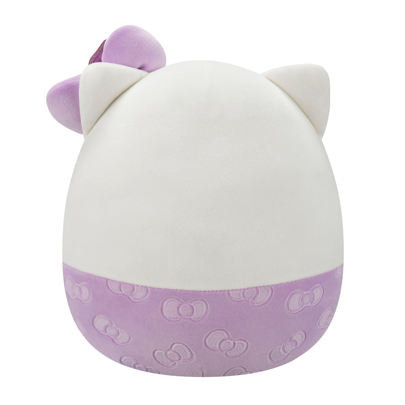 SQUISHMALLOWS HELLO KITTY W21 Pehme mänguasi Reljeefsed vibud, 20 cm