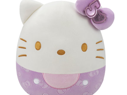 SQUISHMALLOWS HELLO KITTY W21 Pehme mänguasi Reljeefsed vibud, 20 cm