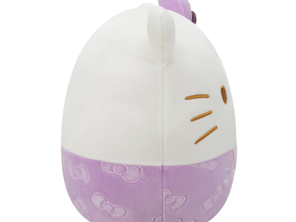 SQUISHMALLOWS HELLO KITTY W21 Pehme mänguasi Reljeefsed vibud, 20 cm