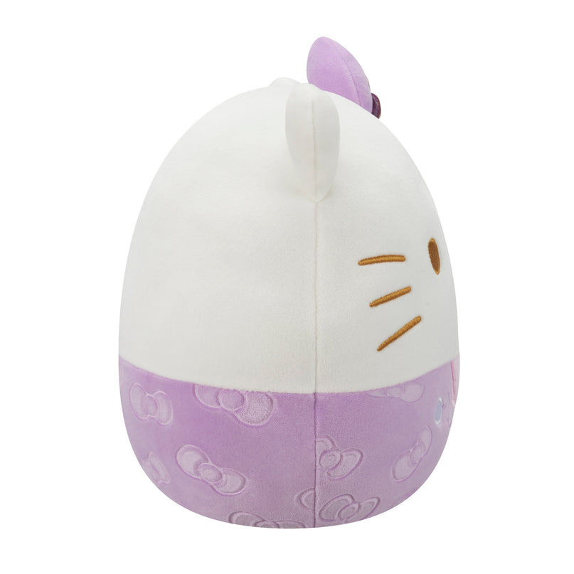 SQUISHMALLOWS HELLO KITTY W21 Pehme mänguasi Reljeefsed vibud, 20 cm