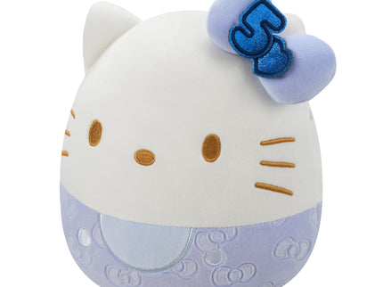 SQUISHMALLOWS HELLO KITTY W21 Pehme mänguasi Reljeefsed vibud, 20 cm