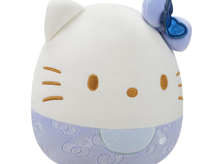SQUISHMALLOWS HELLO KITTY W21 Pehme mänguasi Reljeefsed vibud, 20 cm