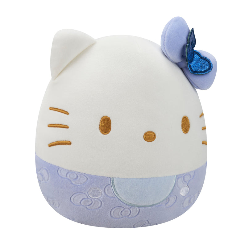 SQUISHMALLOWS HELLO KITTY W21 Pehme mänguasi Reljeefsed vibud, 20 cm