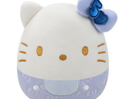 SQUISHMALLOWS HELLO KITTY W21 Pehme mänguasi Reljeefsed vibud, 20 cm