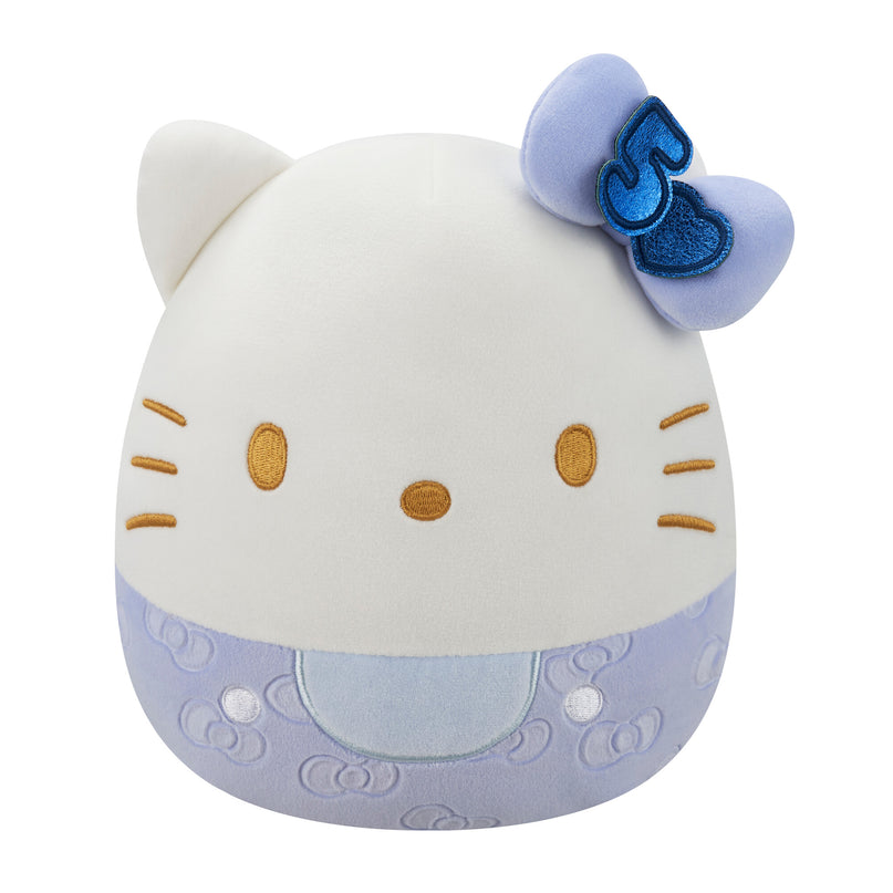 SQUISHMALLOWS HELLO KITTY W21 Pehme mänguasi Reljeefsed vibud, 20 cm