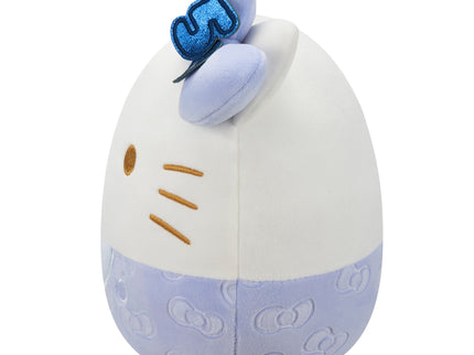 SQUISHMALLOWS HELLO KITTY W21 Pehme mänguasi Reljeefsed vibud, 20 cm