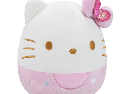 SQUISHMALLOWS HELLO KITTY W21 Pehme mänguasi Reljeefsed vibud, 20 cm