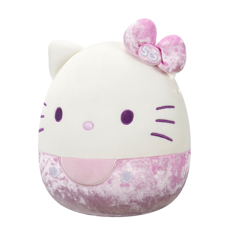 SQUISHMALLOWS HELLO KITTY W21 Pehme mänguasi "Velvet" eri, 20 cm