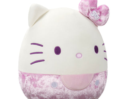 SQUISHMALLOWS HELLO KITTY W21 Pehme mänguasi "Velvet" eri, 20 cm