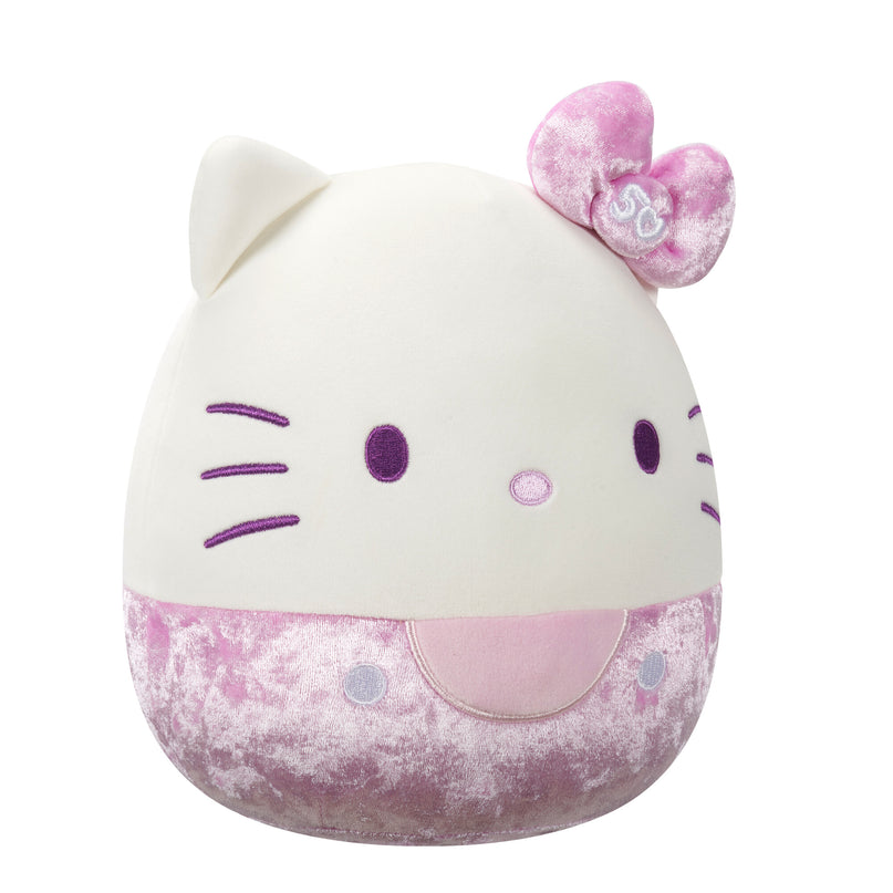 SQUISHMALLOWS HELLO KITTY W21 Pehme mänguasi "Velvet" eri, 20 cm