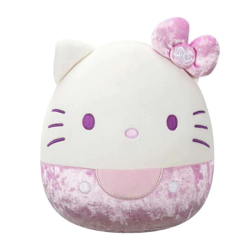 SQUISHMALLOWS HELLO KITTY W21 Pehme mänguasi "Velvet" eri, 20 cm