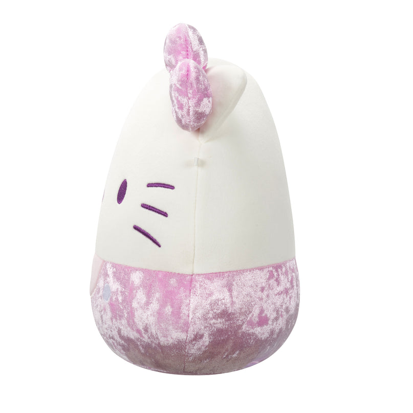 SQUISHMALLOWS HELLO KITTY W21 Pehme mänguasi "Velvet" eri, 20 cm