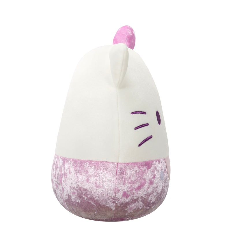 SQUISHMALLOWS HELLO KITTY W21 Pehme mänguasi "Velvet" eri, 20 cm