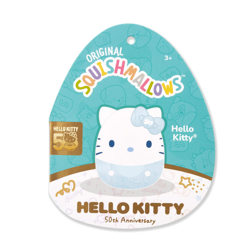 SQUISHMALLOWS HELLO KITTY W21 Pehme mänguasi "Velvet" eri, 20 cm
