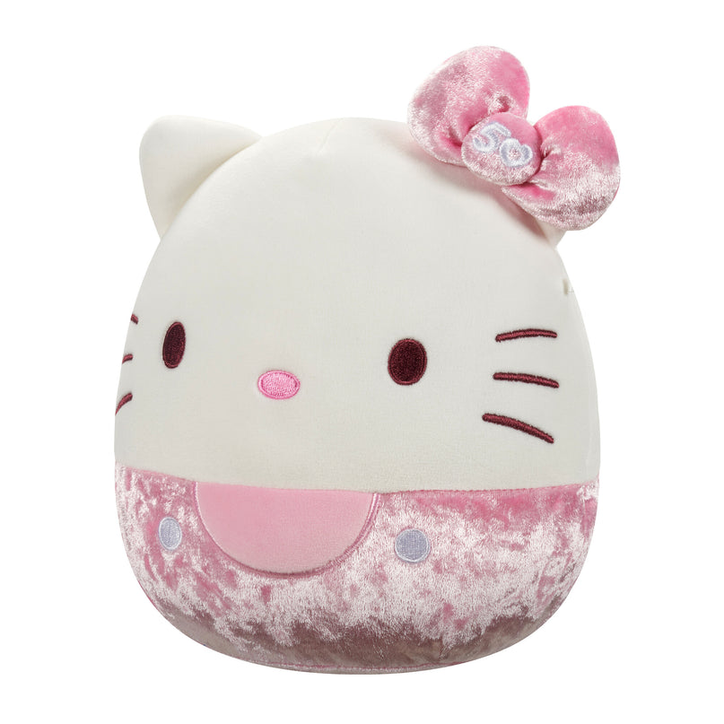 SQUISHMALLOWS HELLO KITTY W21 Pehme mänguasi "Velvet" eri, 20 cm