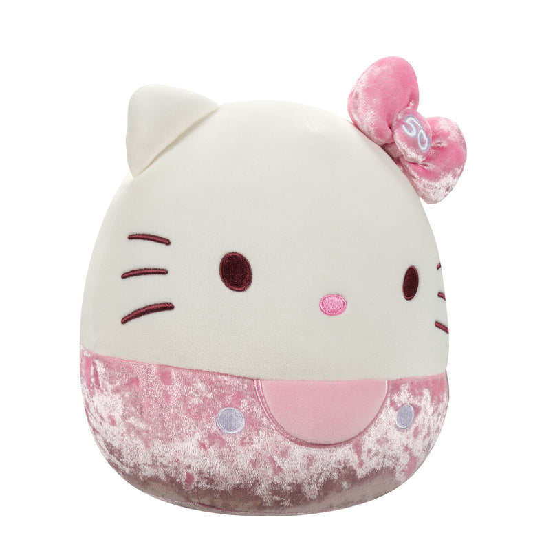 SQUISHMALLOWS HELLO KITTY W21 Pehme mänguasi "Velvet" eri, 20 cm