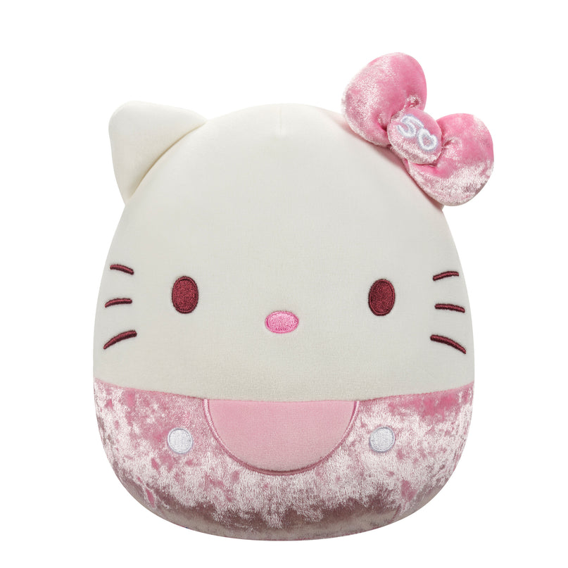 SQUISHMALLOWS HELLO KITTY W21 Pehme mänguasi "Velvet" eri, 20 cm