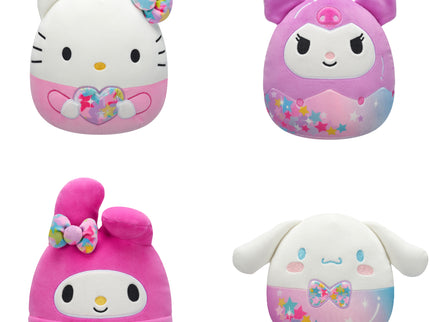 SQUISHMALLOWS HELLO KITTY W25 Pehme mänguasi, 20 cm