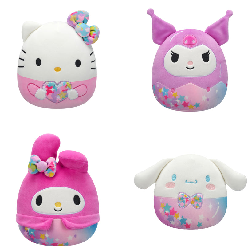 SQUISHMALLOWS HELLO KITTY W25 Pehme mänguasi, 20 cm