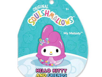 SQUISHMALLOWS HELLO KITTY W25 Pehme mänguasi, 20 cm