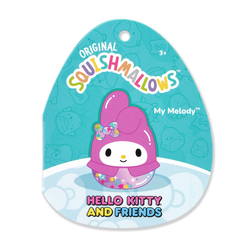 SQUISHMALLOWS HELLO KITTY W25 Pehme mänguasi, 20 cm