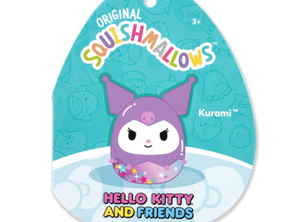 SQUISHMALLOWS HELLO KITTY W25 Pehme mänguasi, 20 cm