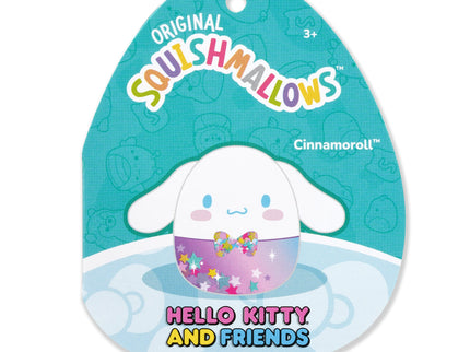 SQUISHMALLOWS HELLO KITTY W25 Pehme mänguasi, 20 cm