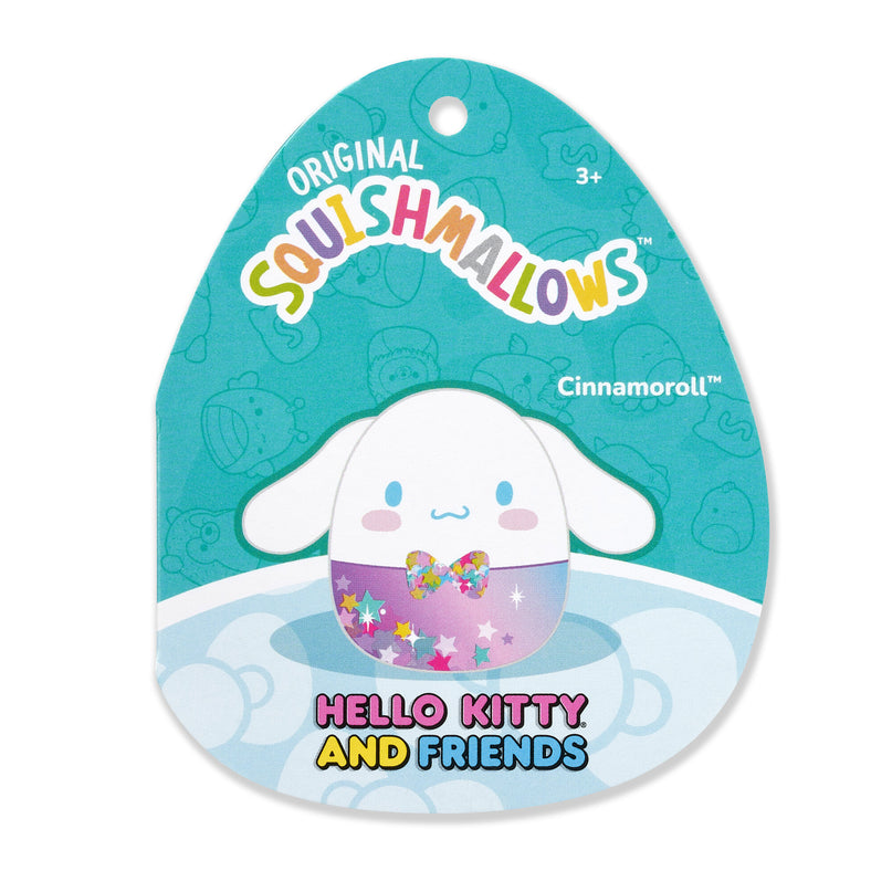 SQUISHMALLOWS HELLO KITTY W25 Pehme mänguasi, 20 cm