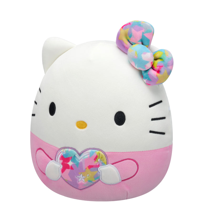 SQUISHMALLOWS HELLO KITTY W25 Pehme mänguasi, 20 cm