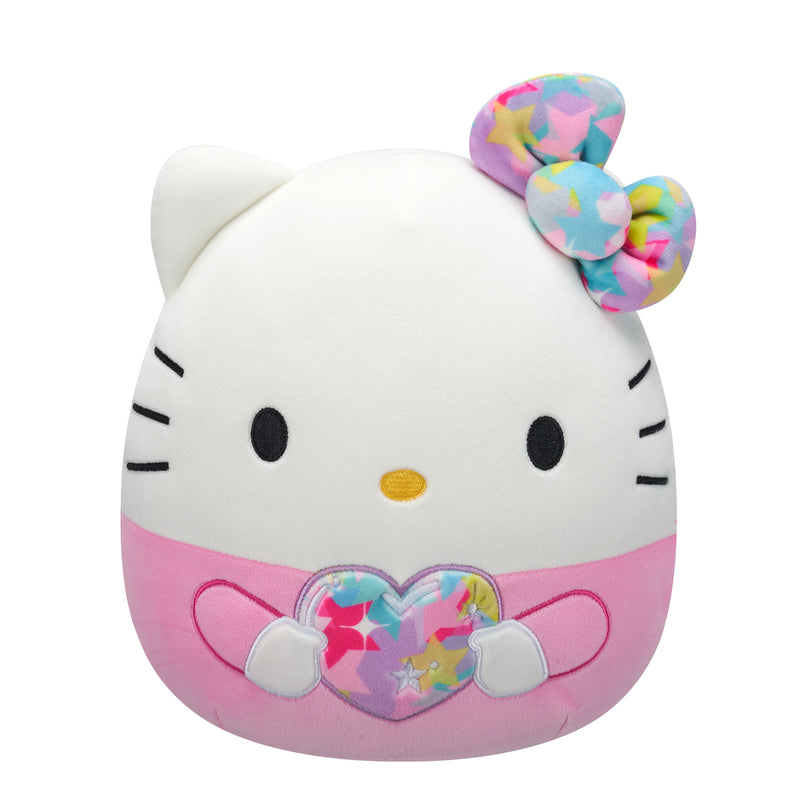 SQUISHMALLOWS HELLO KITTY W25 Pehme mänguasi, 20 cm