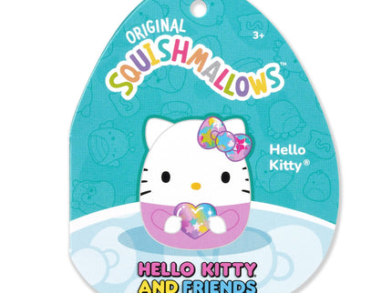 SQUISHMALLOWS HELLO KITTY W25 Pehme mänguasi, 20 cm