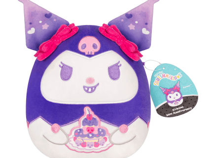 SQUISHMALLOWS HELLO KITTY W26 Pehme mänguasi, 20 cm