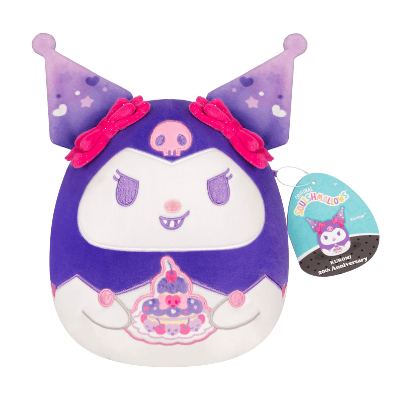 SQUISHMALLOWS HELLO KITTY W26 Pehme mänguasi, 20 cm