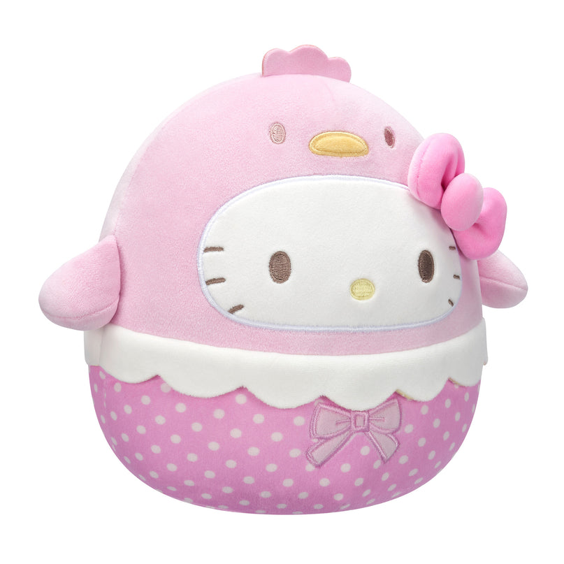 SQUISHMALLOWS HELLO KITTY pehme Lihavõtted eri, 20 cm
