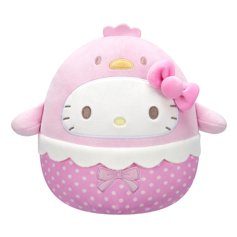 SQUISHMALLOWS HELLO KITTY pehme Lihavõtted eri, 20 cm