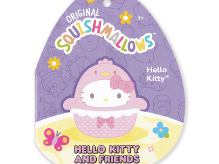 SQUISHMALLOWS HELLO KITTY pehme Lihavõtted eri, 20 cm