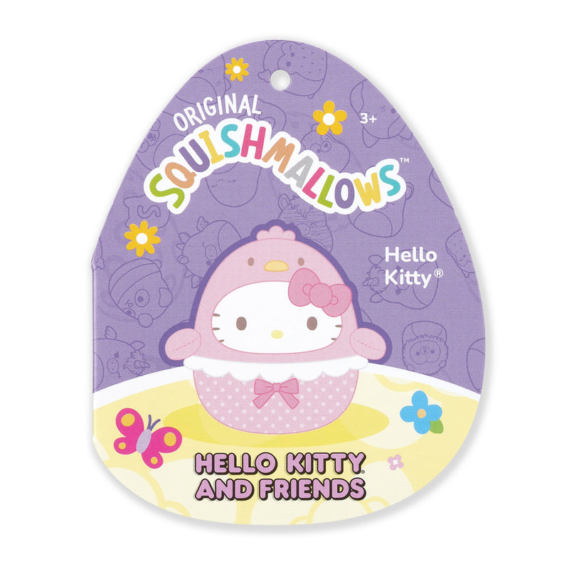 SQUISHMALLOWS HELLO KITTY pehme Lihavõtted eri, 20 cm